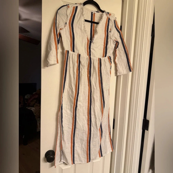 Tavik Women’s Dress (sheer) Or Bathing Suit Cover Size Xs - Picture 2 of 5